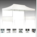 V3 Premium Aluminum Tent Frame w/ White Top (10'x20')